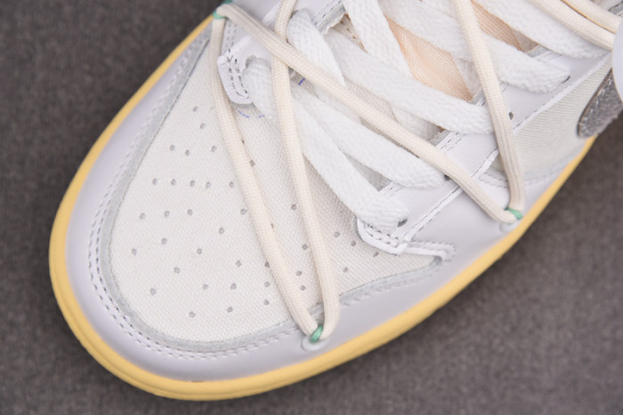 OFW x Dunk Low 