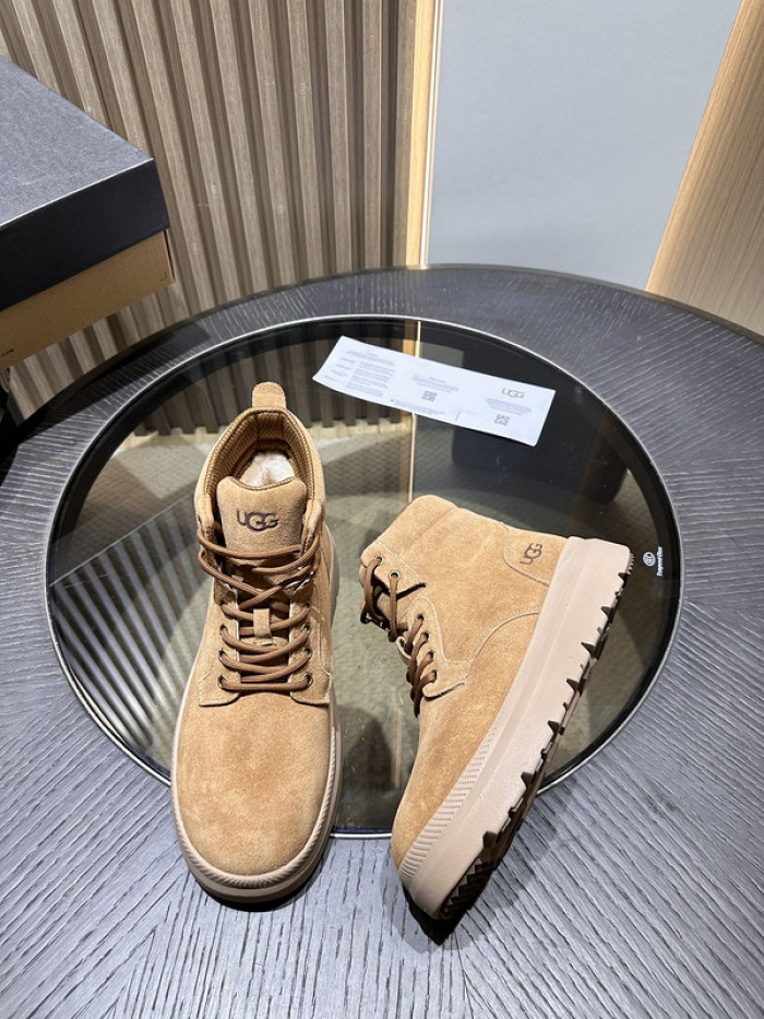 U&G boot